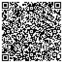 QR code with N & S Used Auto's contacts