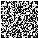 QR code with A J's Hair Care contacts