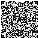QR code with Houchins Block & Brick contacts