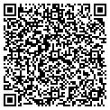 QR code with Akf contacts