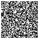 QR code with A K C Design contacts