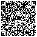 QR code with KVC contacts
