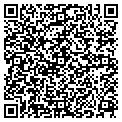 QR code with Tinnery contacts
