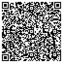 QR code with D & L Service contacts