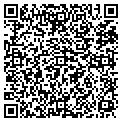 QR code with W V U P contacts