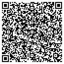 QR code with R & R Towing & Salvage contacts