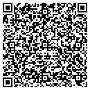 QR code with C D Cycle Service contacts