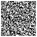 QR code with E W Harry Thrift Store contacts