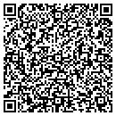 QR code with W N Lowman contacts