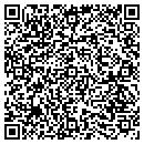 QR code with K S Of West Virginia contacts