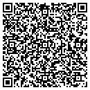 QR code with R W Hawks Hardware contacts