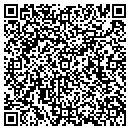 QR code with R E M W W contacts