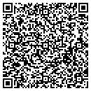 QR code with Amos Bakery contacts