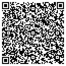 QR code with H & R Block Tax Service contacts