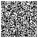 QR code with R & R Racing contacts