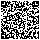 QR code with K B Advantage contacts