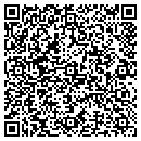 QR code with N David Eubanks CPA contacts
