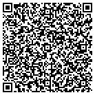 QR code with J H L Masonry and Cnstr Co contacts