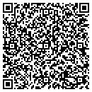 QR code with HI Way Inn contacts