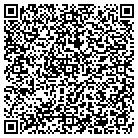 QR code with Hedricks Fence & Contracting contacts