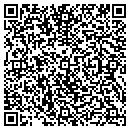 QR code with K J Schell Excavating contacts