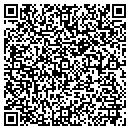 QR code with D J's Out Back contacts