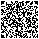 QR code with D P Rolls contacts