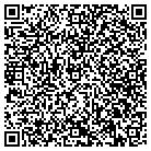 QR code with Adkins Exxon Service Station contacts