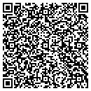 QR code with D's Diner contacts