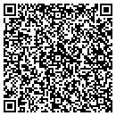 QR code with D A Florence DDS contacts