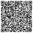 QR code with CSBC Child Development Center contacts