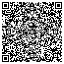 QR code with G & R Masonry contacts