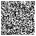 QR code with TLC contacts
