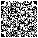 QR code with Hamlin Post Office contacts