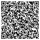 QR code with R Lazy S Ranch contacts