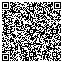 QR code with R & L Contractors contacts