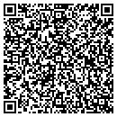 QR code with D JS Glass Plus LLC contacts