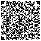 QR code with J C & R Site Maintenance Service contacts