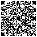 QR code with P & S Dispatch Inc contacts