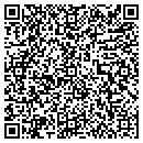 QR code with J B Locksmith contacts