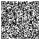 QR code with N A SGS Inc contacts