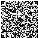 QR code with D L Cattle contacts