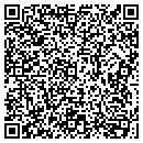 QR code with R & R Auto Body contacts