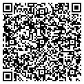 QR code with KAZ Music contacts