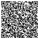 QR code with Harold Adema contacts