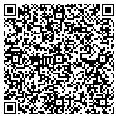 QR code with K B Dollar Store contacts