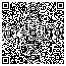 QR code with X Generation contacts