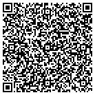 QR code with G Bar G Veterinary Service contacts