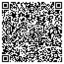 QR code with V-1 Propane contacts