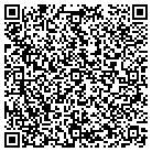 QR code with T & Z Hill Backhoe Service contacts